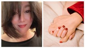 苗可麗，翻攝自臉書