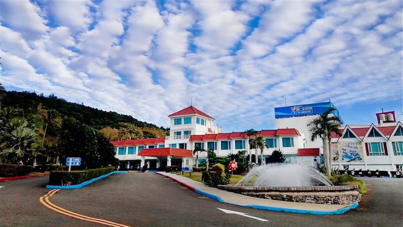 奪最美渡假飯店　飯店送晚餐、兒童免費住