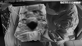 彰化3歲男童遭虐昏迷，體無完膚，性命垂危。打馬賽克。（圖／翻攝畫面）