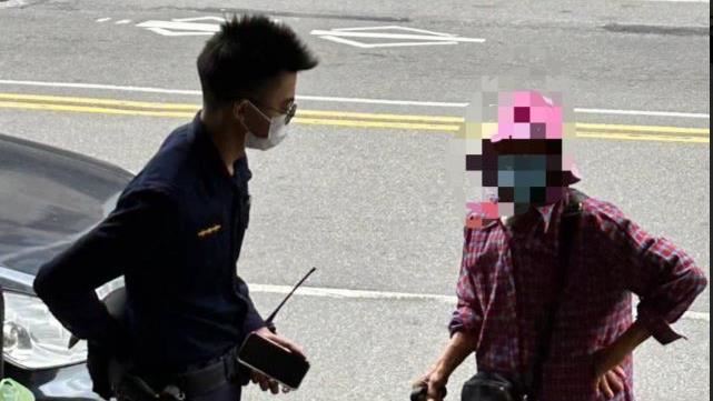 8旬嬤忘記回家路　三重警拼湊地址助返家