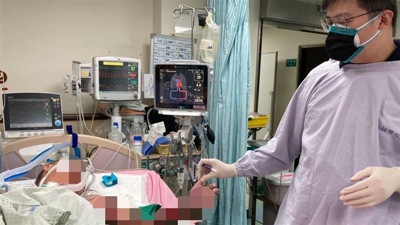 海洋沉默殺手　一個小傷口害他整隻手截肢