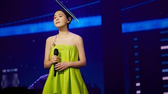 劉若英隔6年巴黎開唱　遇小歌迷讚1句超嗨