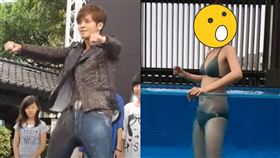 女版羅志祥空幹？