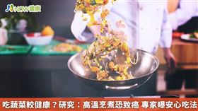 名家／在處理食材時，如以超過攝氏120度加熱，食物中的胺基酸與還原醣就會進行「梅納反應」，進而生成「丙烯醯胺」。（勿用）