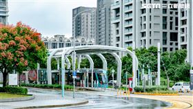 淡水房市大翻身,新市鎮。（圖／記者楊澍攝影）