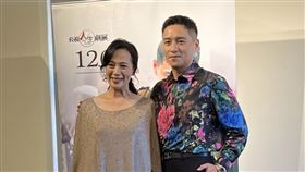 鄭人碩,鄒承恩,黃采儀,程予希,阮橋本。記者洪素津攝影