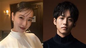 戶田惠梨香和松坂桃李即將升格新手爸媽。（圖／翻攝自IG）