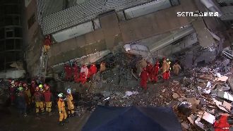 台灣有感地震每年逾2千起　花蓮占近半數