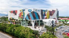 新天堂樂園。（圖／台開提供）