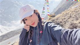 曾格爾。（圖／翻攝自曾格爾 Grace Tseng臉書）