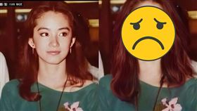 ▲林青霞套上濾鏡後，反而仙氣全失。（圖／翻攝自 加藤軍台灣粉絲團 2.0臉書）