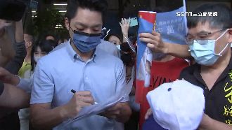 上任後首要難題為何？蔣萬安避答先自拍