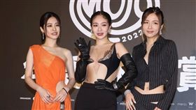 陳柏霖,陳亞蘭,Kimbrley,陳芳語,魔獸,霍華德,姚淳耀,宋柏緯,林映唯。（記者邱榮吉攝影