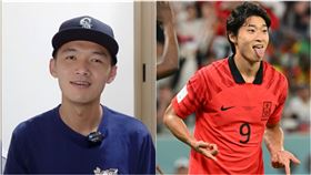 台南Josh,韓國,卡達世足賽