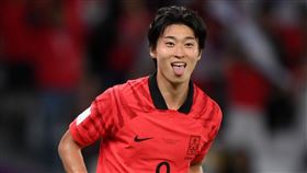 南韓小將曹圭成（圖／翻攝自FIFA World Cup 臉書） 