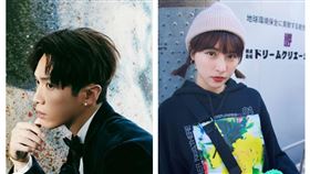 柯震東峮峮(翻攝臉書)
