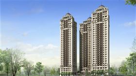 ▲富宇建設推出樓高28層的指標新案「大宅豐鼎」。（圖／業者提供）