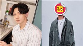  張清芳兒子神似Rain（圖／翻攝自張清芳臉書、Rain IG）