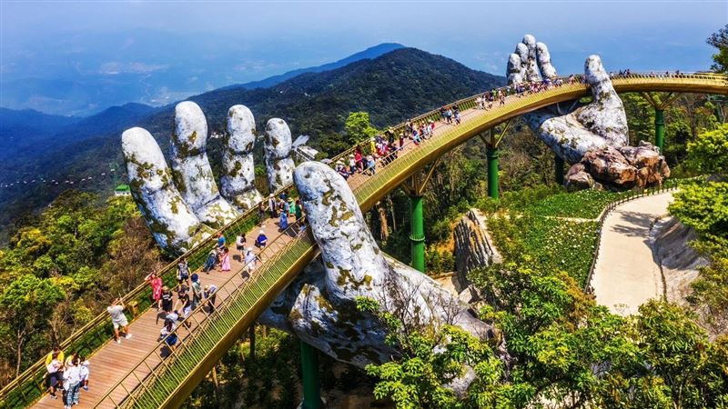 明開搶！越南峴港4天機加酒「6000有找」