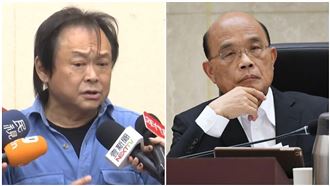 槓上蘇揆！王世堅：前天下台吳怡農就上了