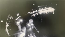 浮屍,紅衣女子,高雄流行音樂中心