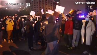 中國人揭白紙革命導火線！大火成最後稻草