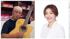 莫言,張容榕,富里鄉,選舉（圖／翻攝畫面、翻攝自中選會）