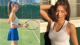  日本「最正NBA女記者」、「極致翹臀」宮河麻耶（宮河マヤ）。IG