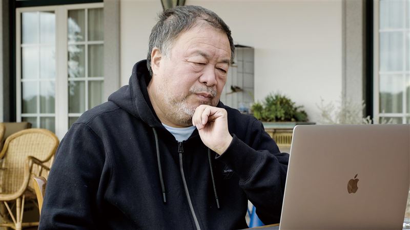 艾未未:西方沒立場指責中國人權