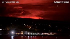 夏威夷茂納洛亞火山噴發
＠AP／VALIDATED UGC、Agencia EFE、Cover Video 授權