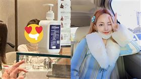 張嘉倪。（圖／翻攝自微博）