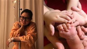  45歲海裕芬生寶寶了 不認精主反找「金主」