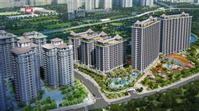 ▲「湯泉台北灣7」具有交通話題及優勢。（圖／業者提供）