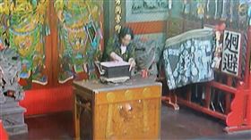 台南,降頭,西羅殿,生雞腿,天公爐,米酒,廖大乙,重誓,