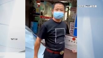 中國老闆「起床門口被封」民嘆吃都成問題