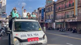 高虹安,謝票,罷免（圖／翻攝畫面）