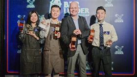 仕高利達第三屆Bar Leader Competition調酒大賽再創經典印記（業配勿用）