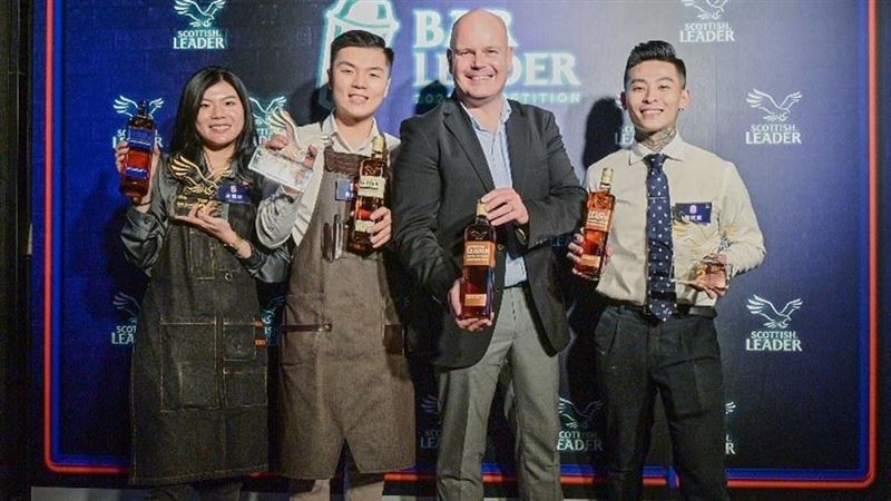仕高利達第三屆調酒大賽再創經典！