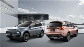 ▲LUXGEN URX NEO休旅車。（圖／LUXGEN提供）