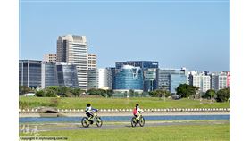 企業主變心了 頂級商辦群聚大直 這條路含金量超高