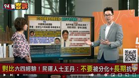 溫朗東表示中國的白紙革命各階層全面造反，可能是二十大後團派的大反撲。