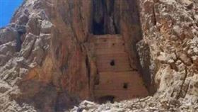 古墓；翻攝自百度百科