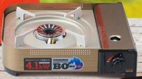 露營,卡式爐,瓦斯