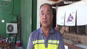 現任鄉長陳榮聰表示自己要先沉澱一陣子。（圖／翻攝畫面）