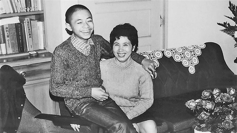 獨／張善政心事曝　思念失智20年媽媽淚崩