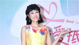 唐玲透露，「化療3年燒了超過200萬。」（圖／記者邱榮吉拍攝）