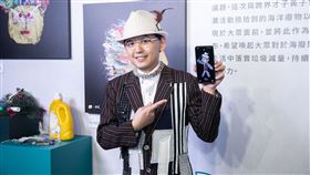 黃子佼(先勢公關提供)