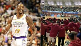 魔獸,輔仁大學,UBA,霍華德,Dwight Howard