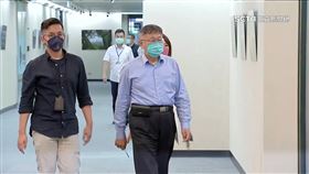 柯文哲卸任12/26回台大 院長曝職務安排