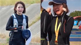 謝忻,馬拉松,體悟,人生,爆哭,生日